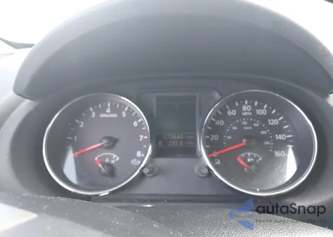 2012 Nissan Rogue S from USA, damaged, VIN JN8AS5MV6CW711743